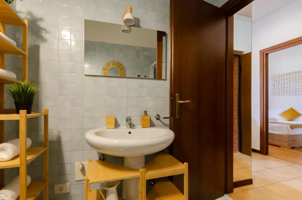 Cice Apartment In Veronetta Italy